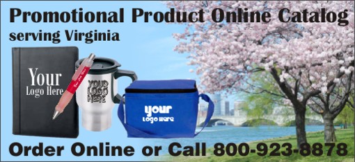 Promotional Products Virginia